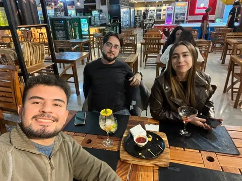 Algunas cosas sobre Mí